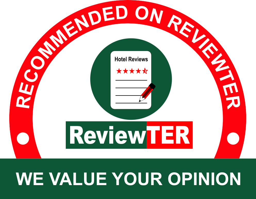 Reviewter Badge